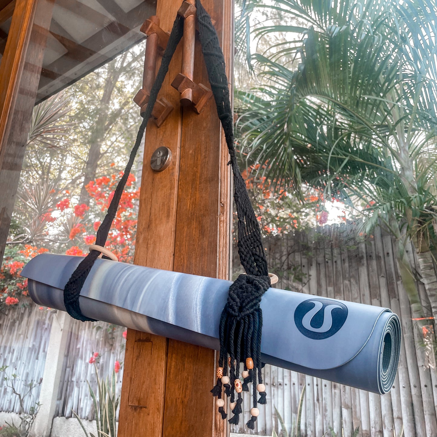 Yoga Mat Strap