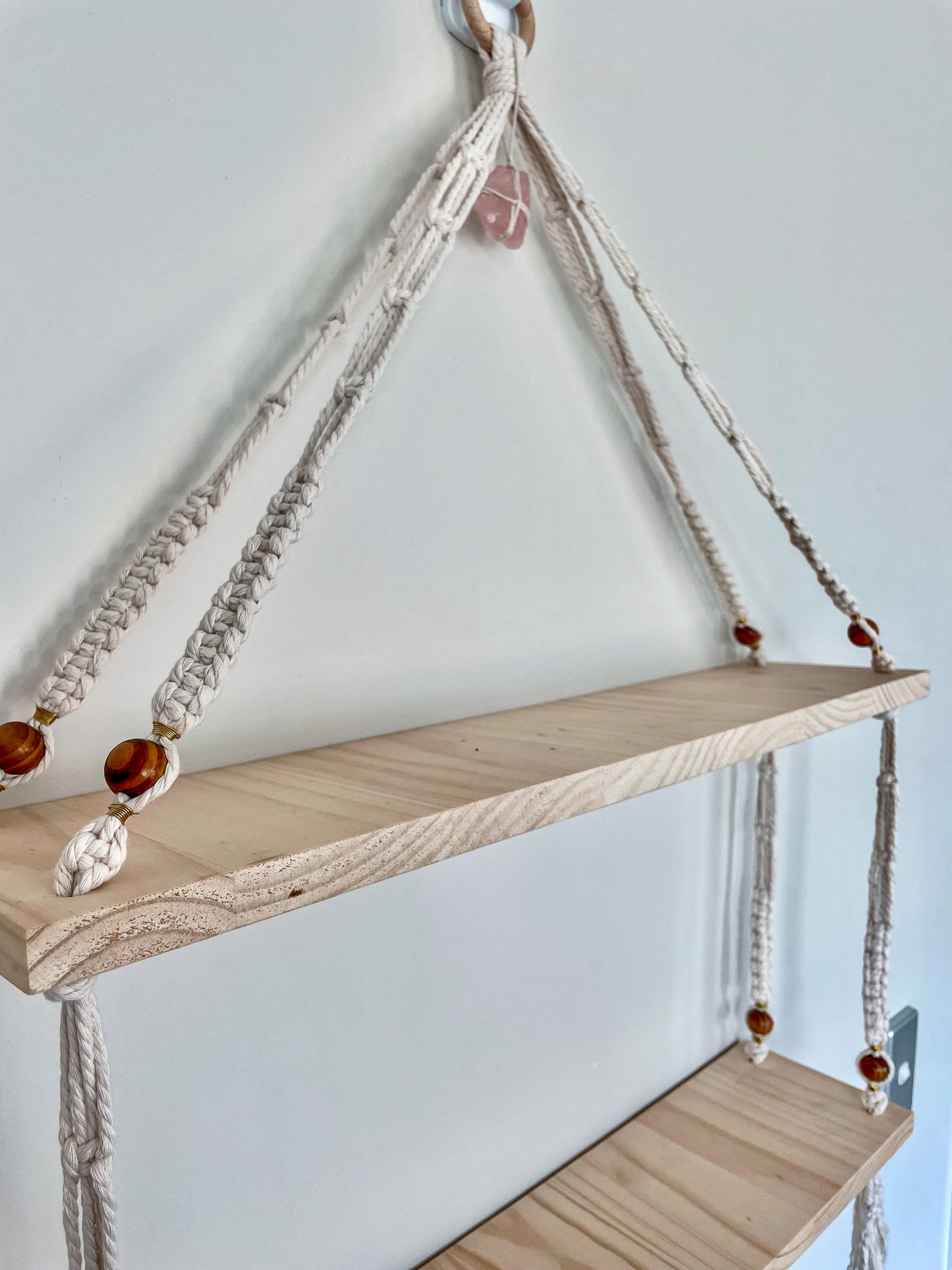 2 Tier Shelves