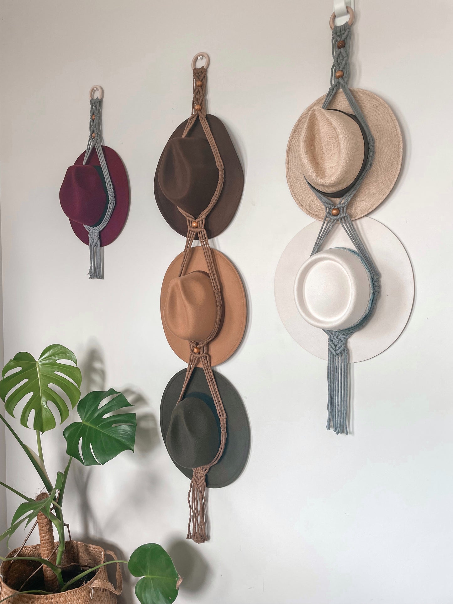 Taiao Pōtae Hangers
