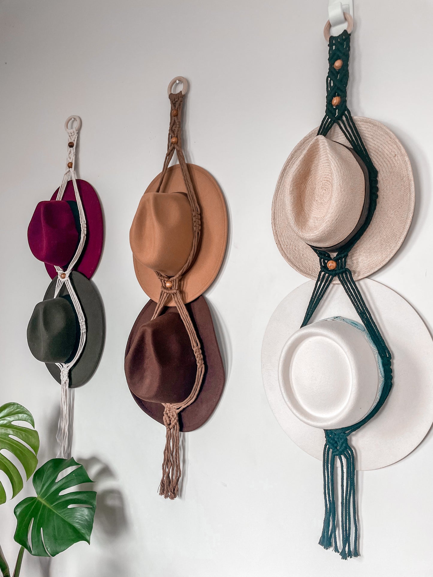 Taiao Pōtae Hangers