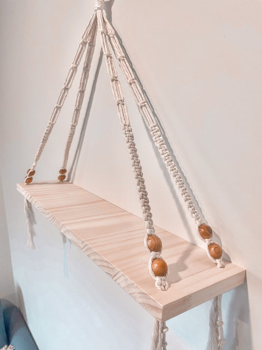 1 Tier Shelf