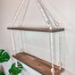 2 Tier Shelves