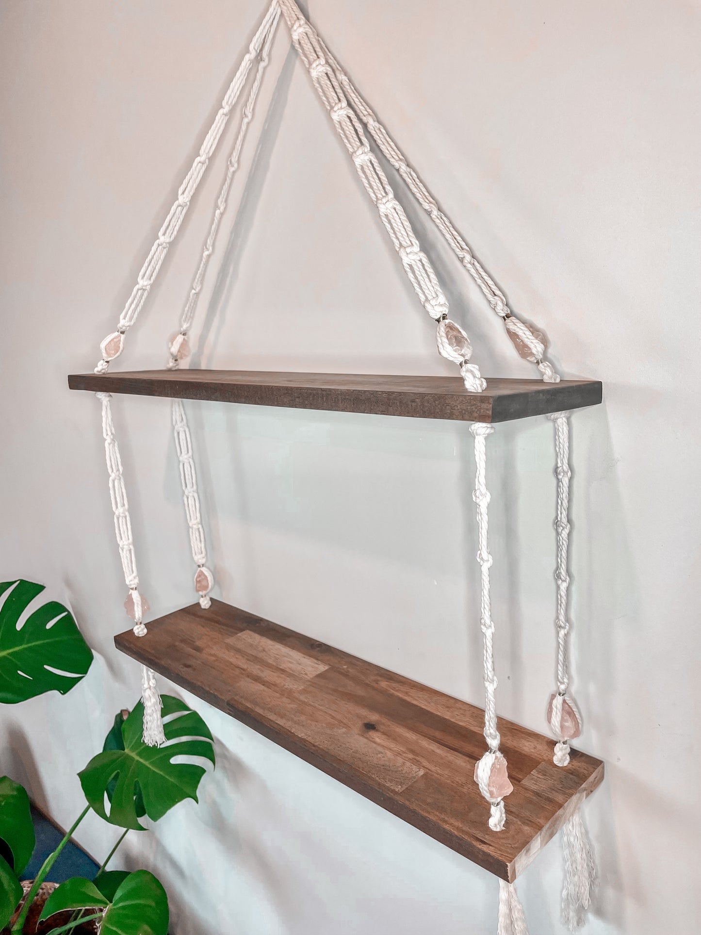 2 Tier Shelves
