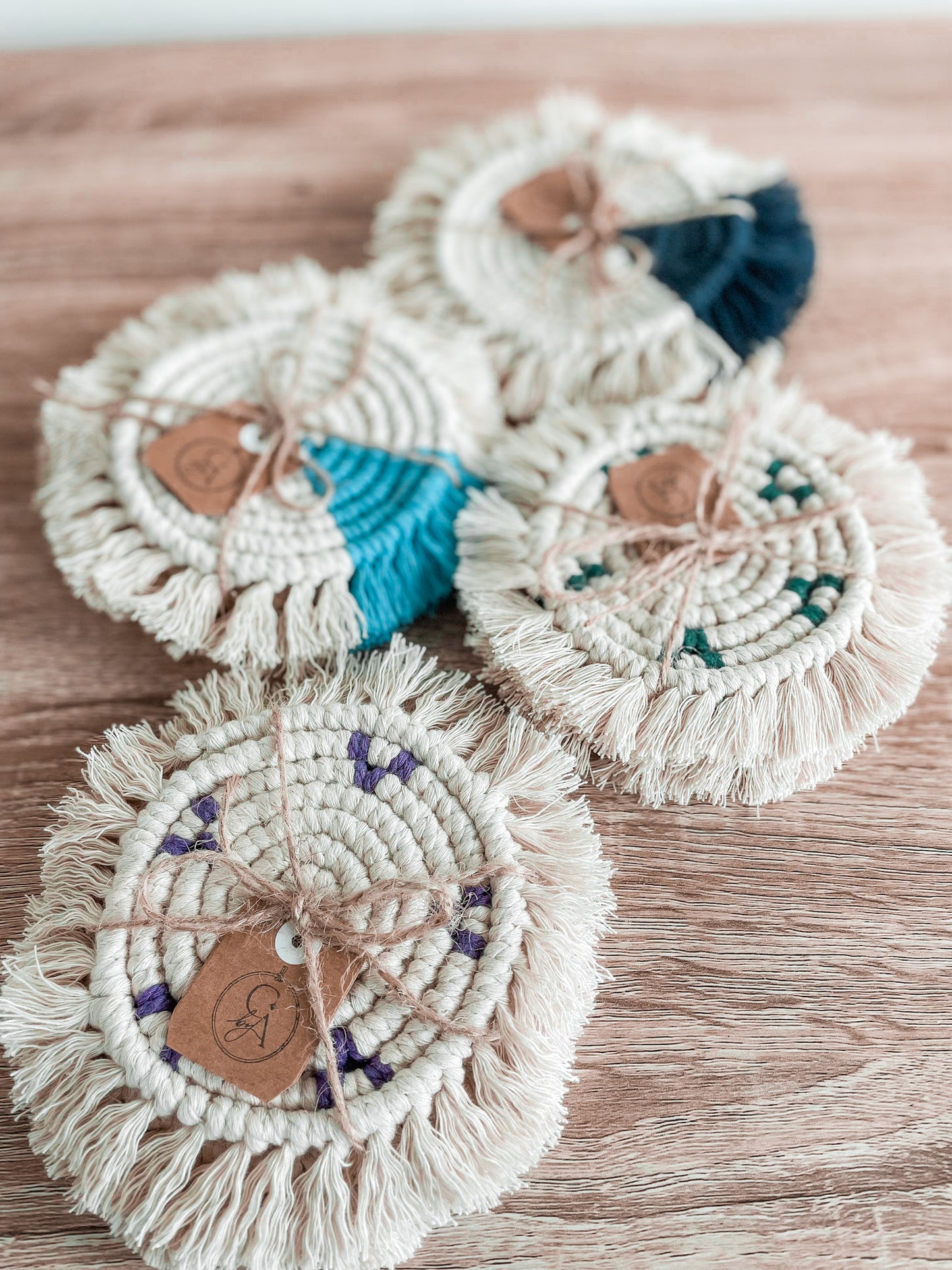 Coasters