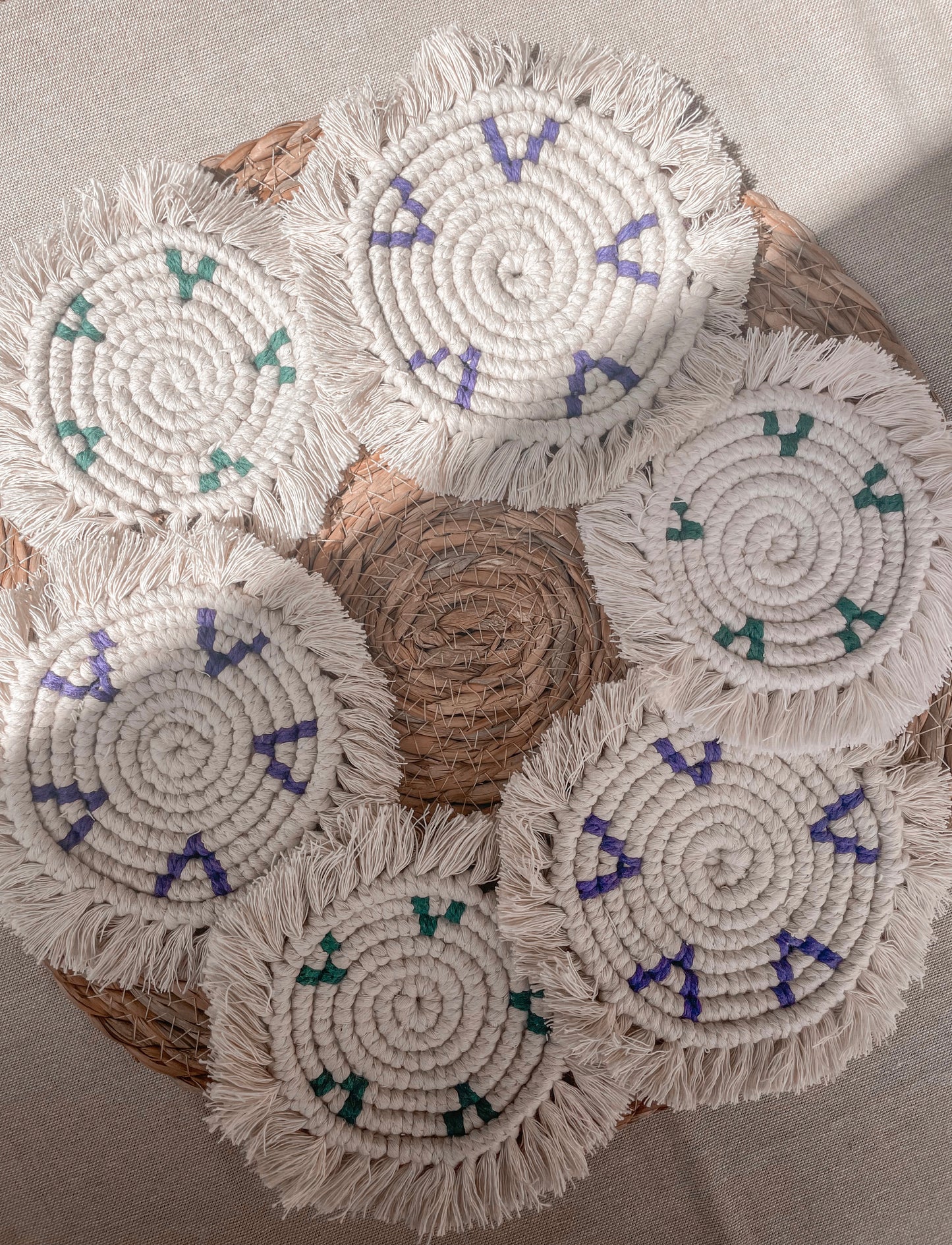 Coasters