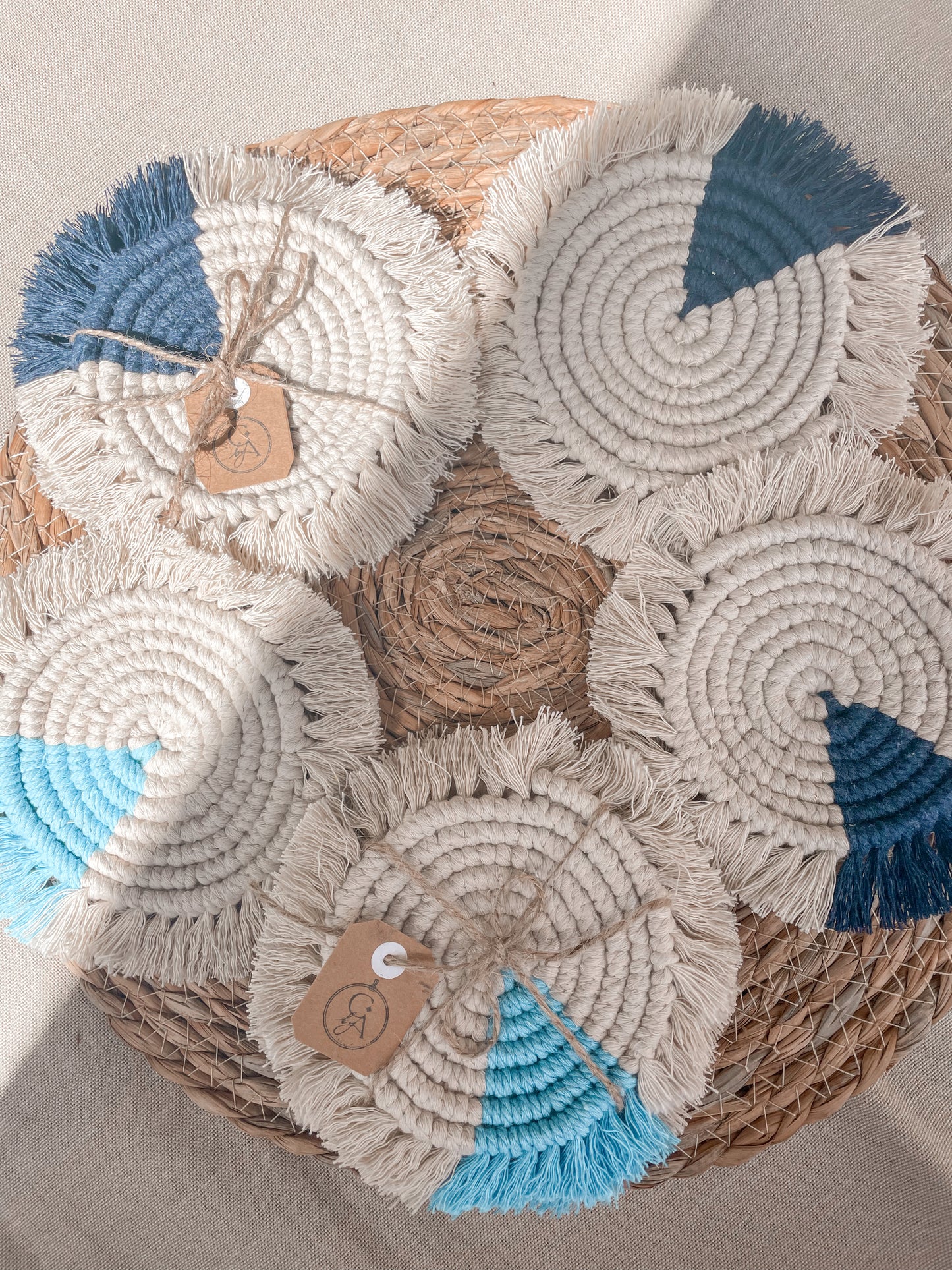 Coasters