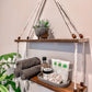 2 Tier Shelves
