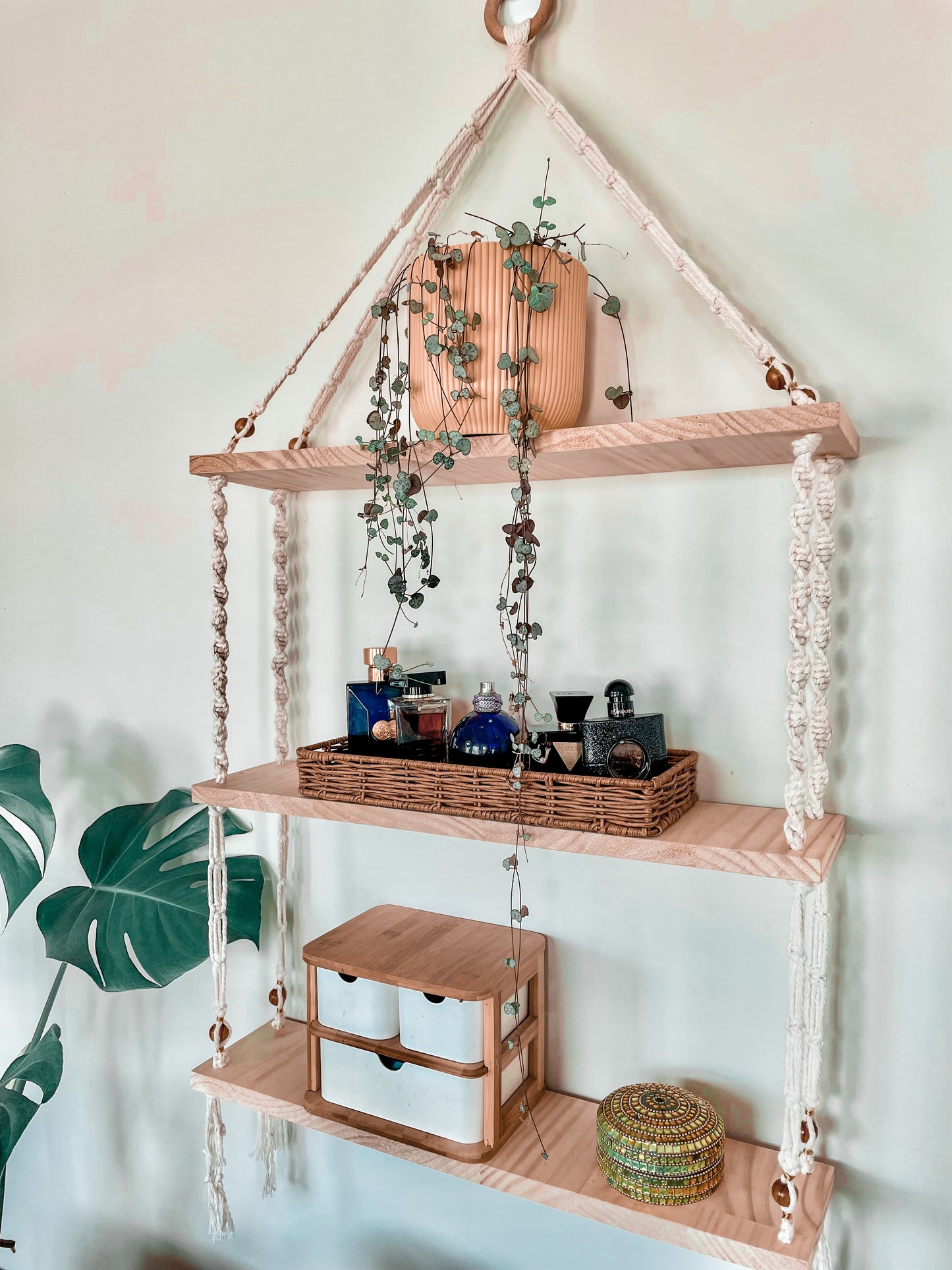 3 Tier Shelves