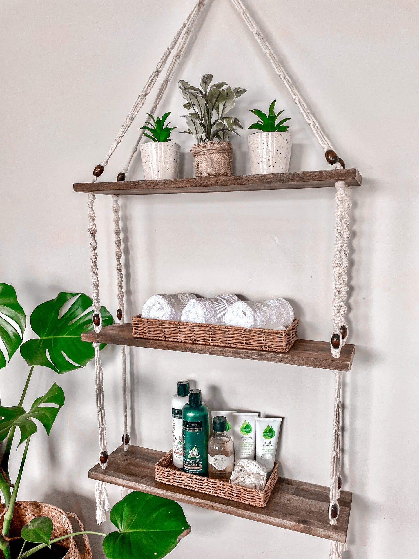 3 Tier Shelves